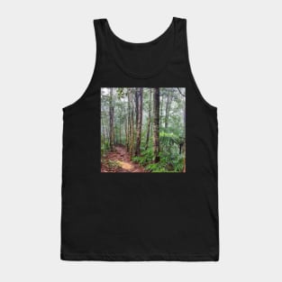 Forest Trail Hike Tank Top